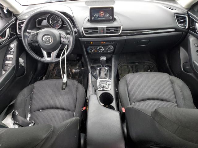 3MZBM1L79FM224933 - 2015 MAZDA 3 TOURING SILVER photo 8