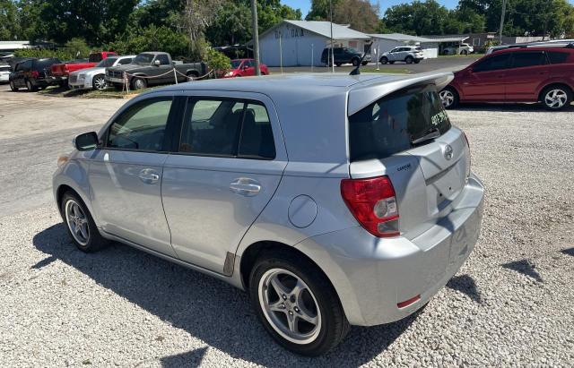 JTKKU10459J034960 - 2009 TOYOTA SCION XD SILVER photo 3