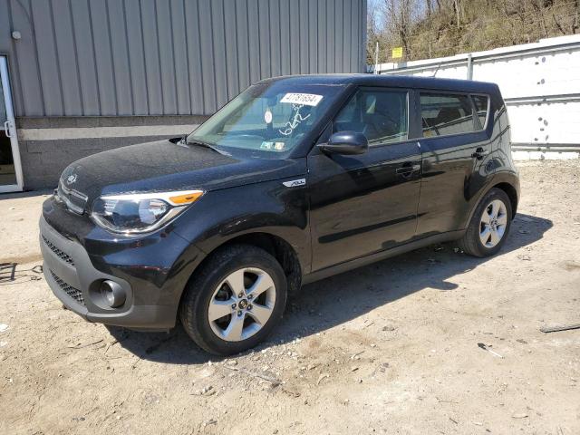 2019 KIA SOUL, 