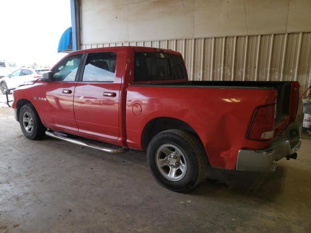 1D3HB13TX9J520083 - 2009 DODGE RAM 1500 RED photo 2