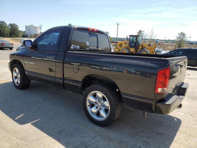 1D7HA16D55J583706 - 2005 DODGE RAM 1500 ST BLACK photo 2