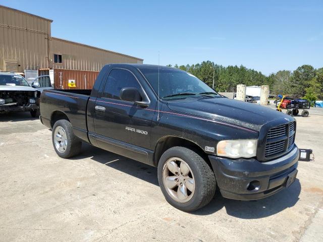 1D7HA16D55J583706 - 2005 DODGE RAM 1500 ST BLACK photo 4