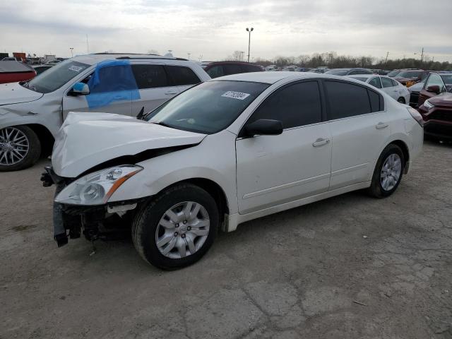 1N4AL2AP5AN444701 - 2010 NISSAN ALTIMA BASE WHITE photo 1