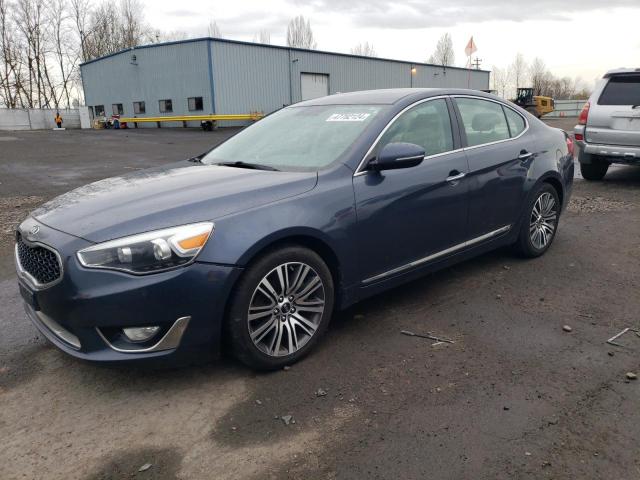 2014 KIA CADENZA PREMIUM, 