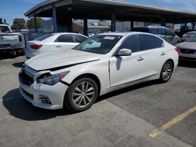 2017 INFINITI Q50 BASE, 