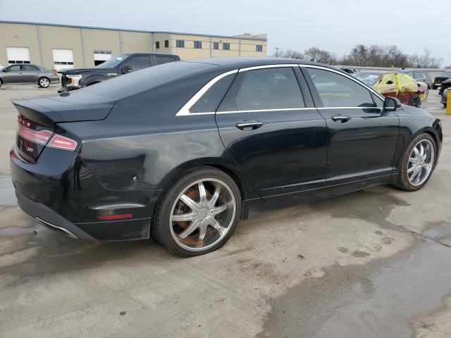 3LN6L5E98HR624156 - 2017 LINCOLN MKZ RESERVE BLACK photo 3