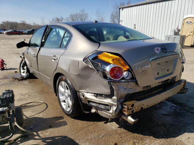 1N4BL21E08C217005 - 2008 NISSAN ALTIMA 3.5SE GRAY photo 2