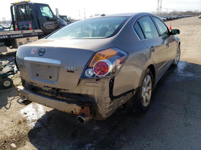 1N4BL21E08C217005 - 2008 NISSAN ALTIMA 3.5SE GRAY photo 3