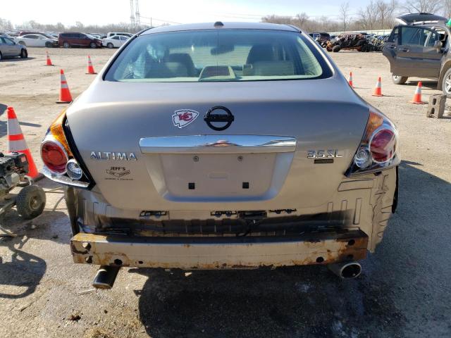 1N4BL21E08C217005 - 2008 NISSAN ALTIMA 3.5SE GRAY photo 6