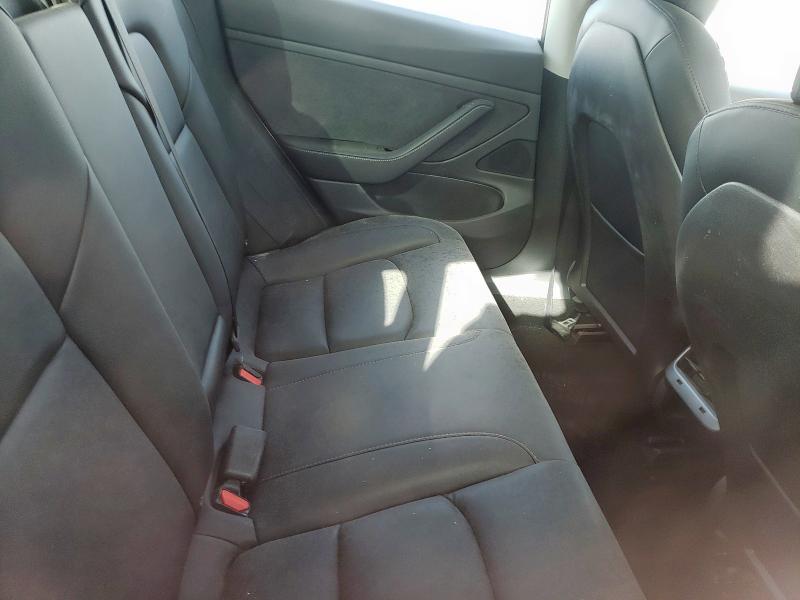 5YJ3E1EA4LF597794 - 2020 TESLA MODEL 3 Ağ foto 10