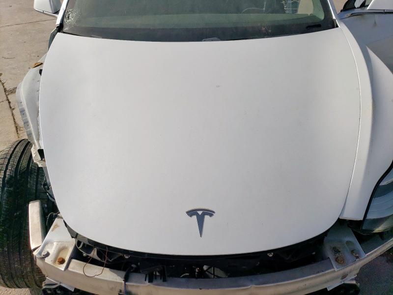 5YJ3E1EA4LF597794 - 2020 TESLA MODEL 3 Ağ foto 11