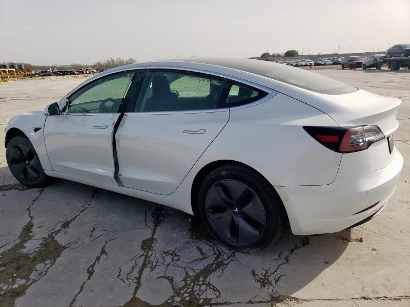 5YJ3E1EA4LF597794 - 2020 TESLA MODEL 3 Ağ foto 2