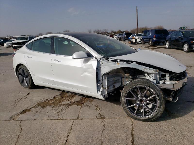 5YJ3E1EA4LF597794 - 2020 TESLA MODEL 3 Ağ foto 4