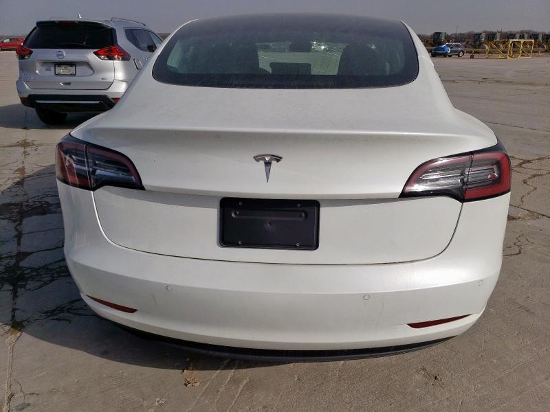 5YJ3E1EA4LF597794 - 2020 TESLA MODEL 3 Ağ foto 6