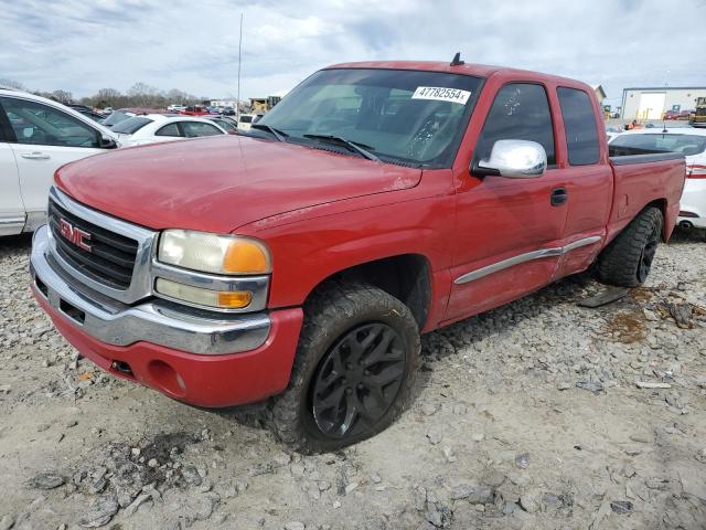 2006 GMC NEW SIERRA C1500, 