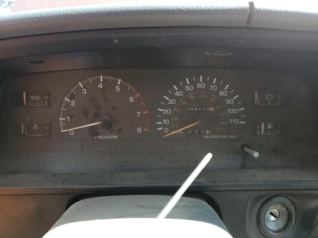 JT3VN39W0L0042208 - 1990 TOYOTA 4RUNNER VN39 SR5 红色 照片 9