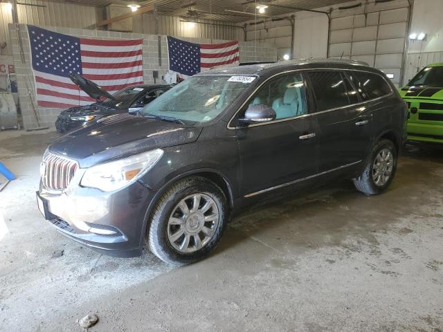 5GAKRCKD7DJ235609 - 2013 BUICK ENCLAVE GRAY photo 1