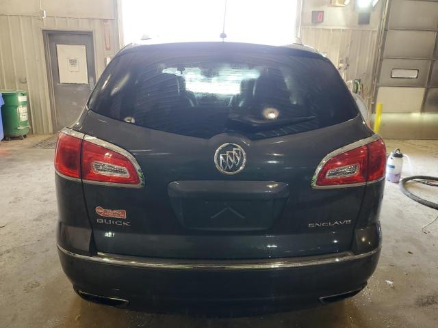 5GAKRCKD7DJ235609 - 2013 BUICK ENCLAVE GRAY photo 6