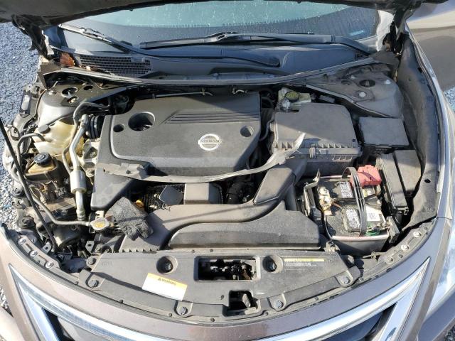 1N4AL3AP2FC255982 - 2015 NISSAN ALTIMA 2.5 BROWN photo 11