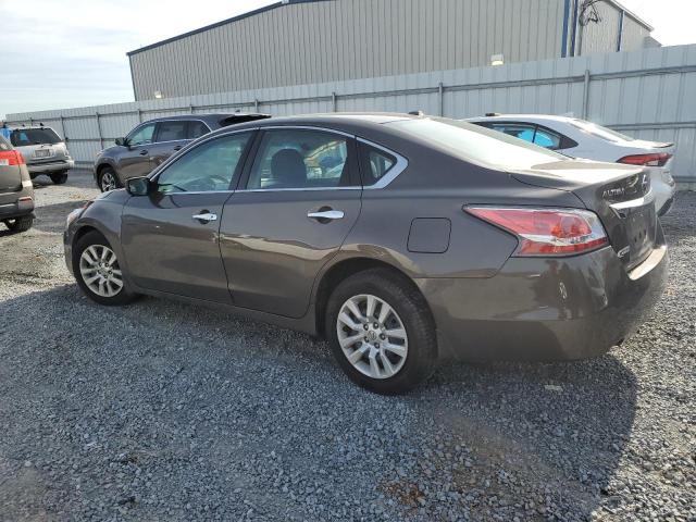 1N4AL3AP2FC255982 - 2015 NISSAN ALTIMA 2.5 BROWN photo 2