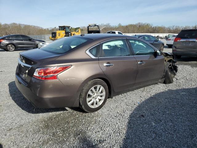 1N4AL3AP2FC255982 - 2015 NISSAN ALTIMA 2.5 BROWN photo 3