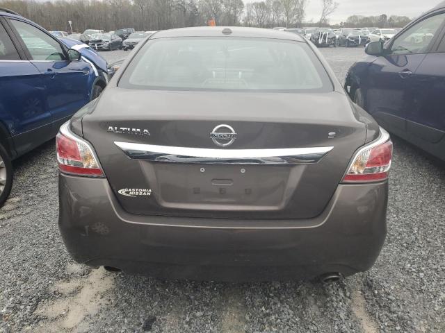 1N4AL3AP2FC255982 - 2015 NISSAN ALTIMA 2.5 BROWN photo 6