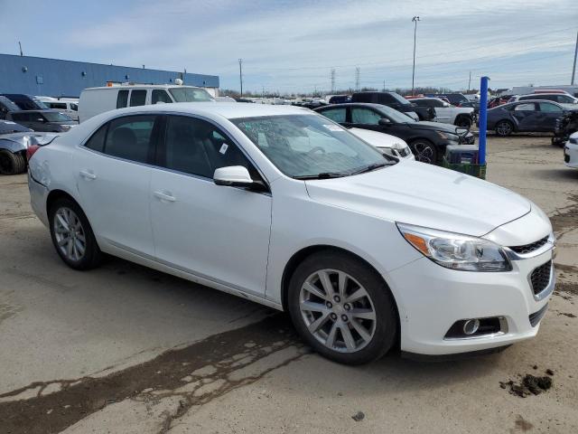 1G11E5SL5EF283633 - 2014 CHEVROLET MALIBU 2LT WHITE photo 4