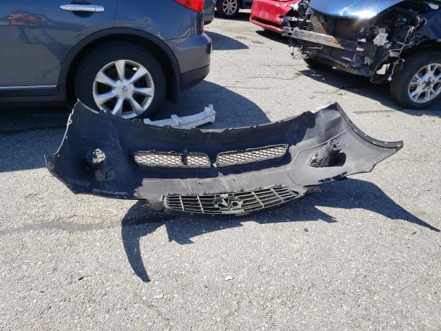 JN1AJ0HR7AM750433 - 2010 INFINITI EX35 BASE ნაცრისფერი ფოტო 13