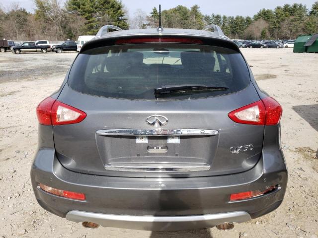 JN1BJ0RR0GM263246 - 2016 INFINITI QX50 GRAY photo 6