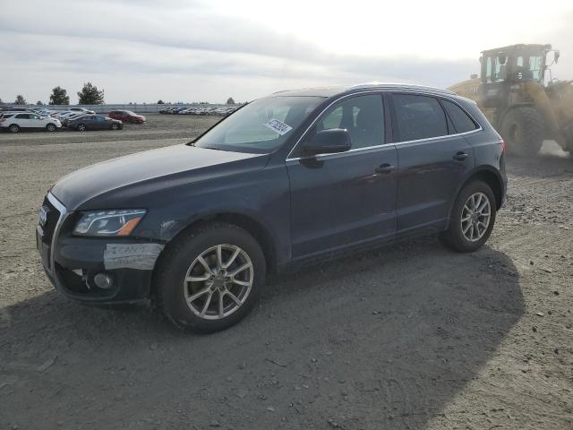 2010 AUDI Q5 PREMIUM PLUS, 