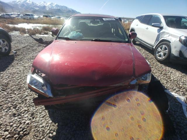 1HGCG56792A121490 - 2002 HONDA ACCORD SE RED photo 5