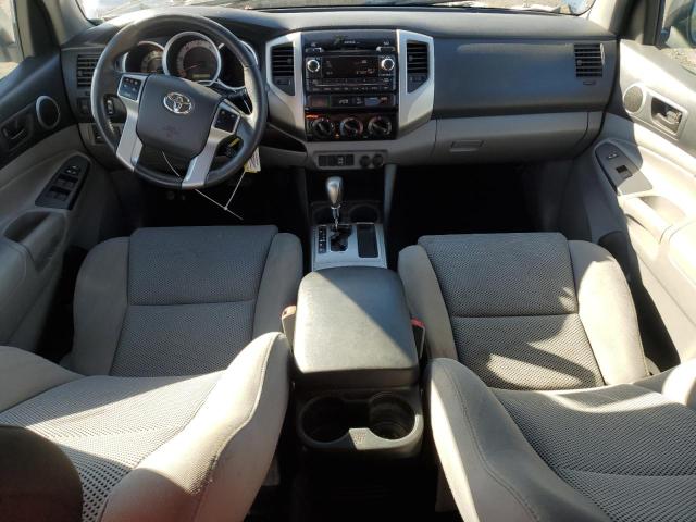 3TMJU4GN8CM130675 - 2012 TOYOTA TACOMA DOUBLE CAB PRERUNNER WHITE photo 8