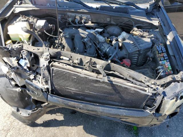 1FMCU03178KA66031 - 2008 FORD ESCAPE XLT BLACK photo 12