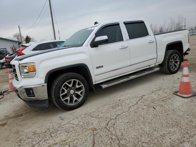 2014 GMC SIERRA K1500 SLE, 