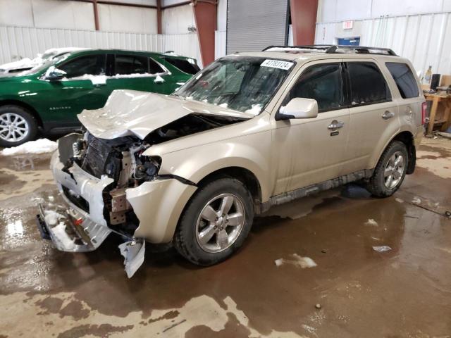 2011 FORD ESCAPE LIMITED, 