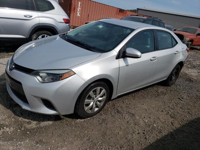 2016 TOYOTA COROLLA L, 