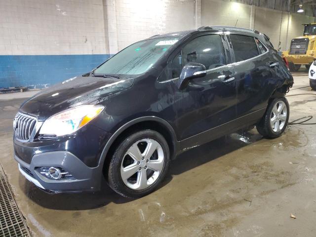 KL4CJBSB6FB126679 - 2015 BUICK ENCORE CONVENIENCE 黑色 照片 1
