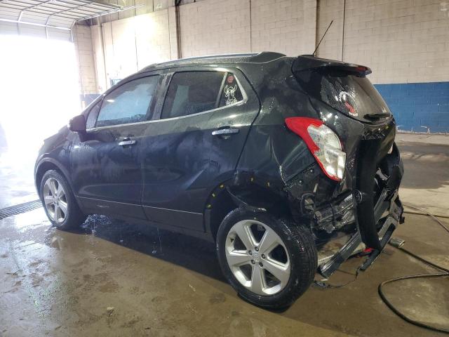 KL4CJBSB6FB126679 - 2015 BUICK ENCORE CONVENIENCE 黑色 照片 2