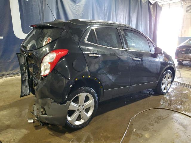 KL4CJBSB6FB126679 - 2015 BUICK ENCORE CONVENIENCE 黑色 照片 3