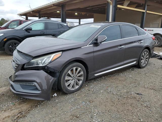 2015 HYUNDAI SONATA SPORT, null