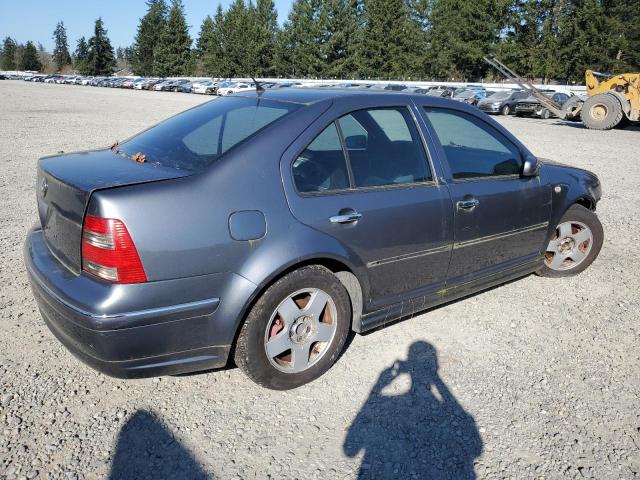 3VWSE69M45M048749 - 2005 VOLKSWAGEN JETTA GLI GRAY photo 3