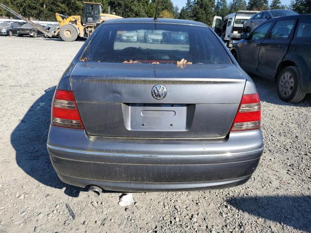 3VWSE69M45M048749 - 2005 VOLKSWAGEN JETTA GLI GRAY photo 6