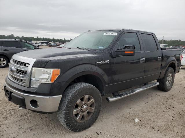 2013 FORD F150 SUPERCREW, 