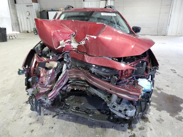 4S4BTADC2R3153206 - 2024 SUBARU OUTBACK PREMIUM RED photo 5