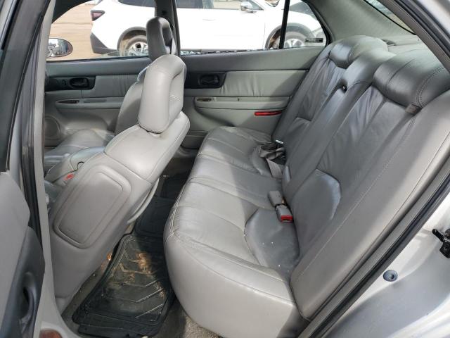 2G4WF5510Y1324553 - 2000 BUICK REGAL GS Күміс фото 10