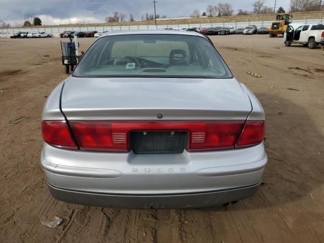 2G4WF5510Y1324553 - 2000 BUICK REGAL GS Күміс фото 6