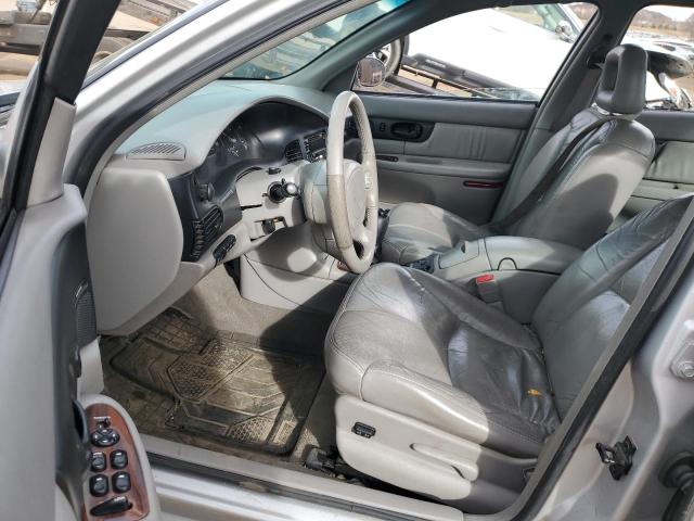 2G4WF5510Y1324553 - 2000 BUICK REGAL GS Күміс фото 7