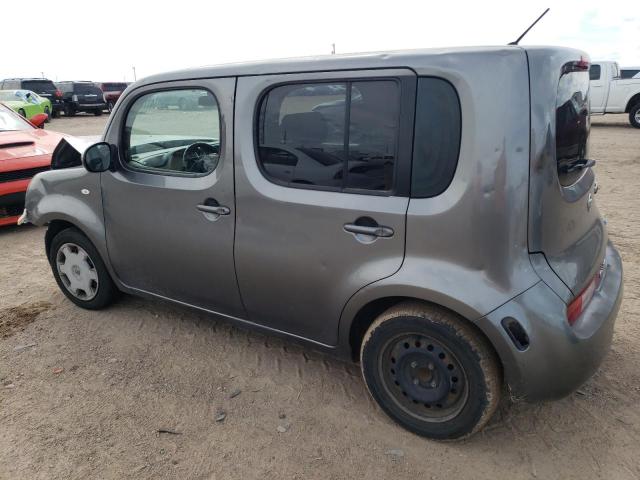 JN8AZ2KR5DT302040 - 2013 NISSAN CUBE S CHARCOAL photo 2