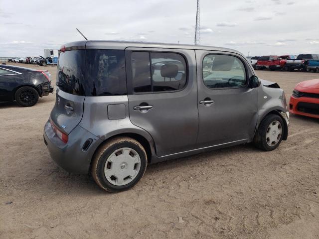 JN8AZ2KR5DT302040 - 2013 NISSAN CUBE S CHARCOAL photo 3