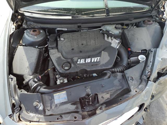 1G1ZK57749F116290 - 2009 CHEVROLET MALIBU LTZ 银色 照片 11